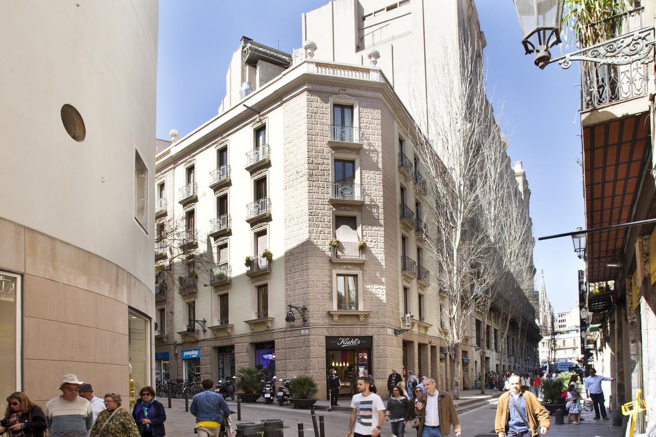 Bcngotic43 Appartement Barcelona Buitenkant foto